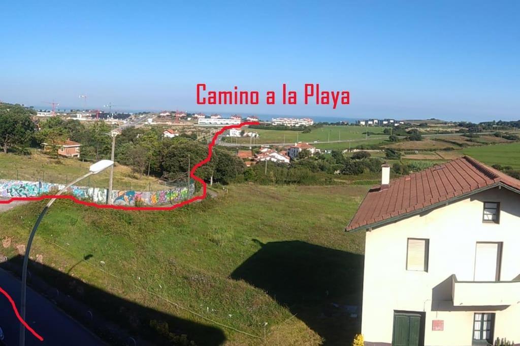 Apartment Sopelana,uribe Kosta. Naturaleza, Armonia, Deporte
